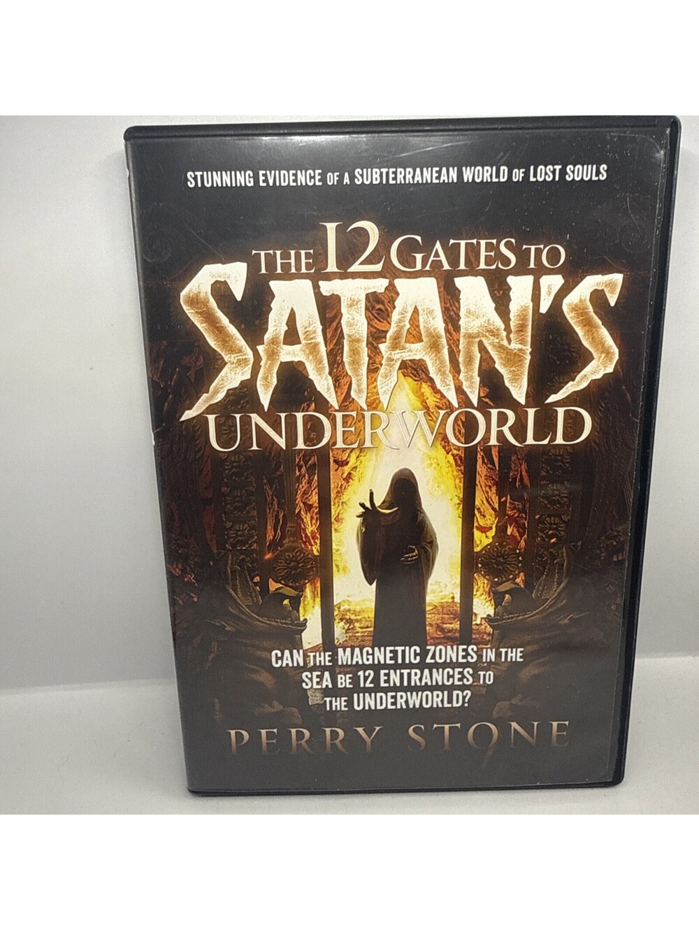 The 12 Gates To Satan’s Underworld • Perry Stone (DVD)